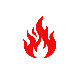 Fire Vector Icon